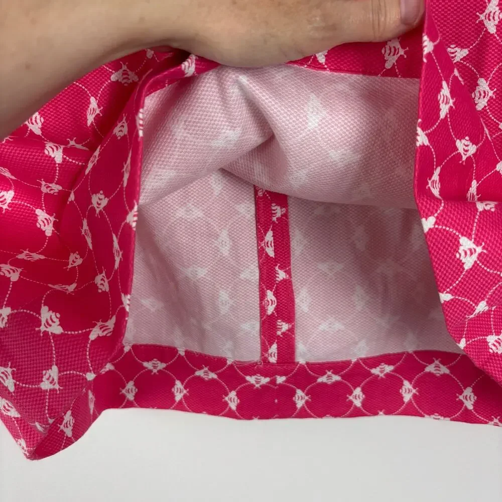 Talbots pink mini